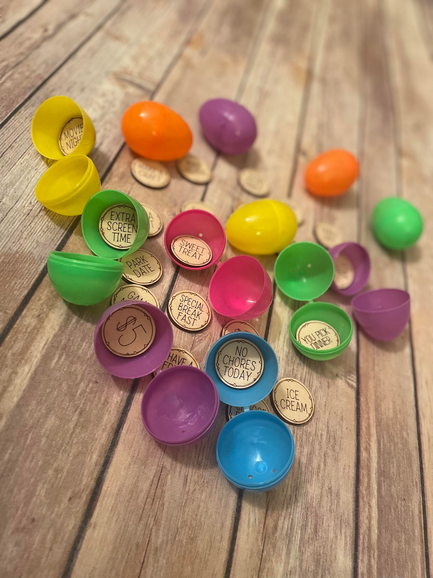 Reward Tokens