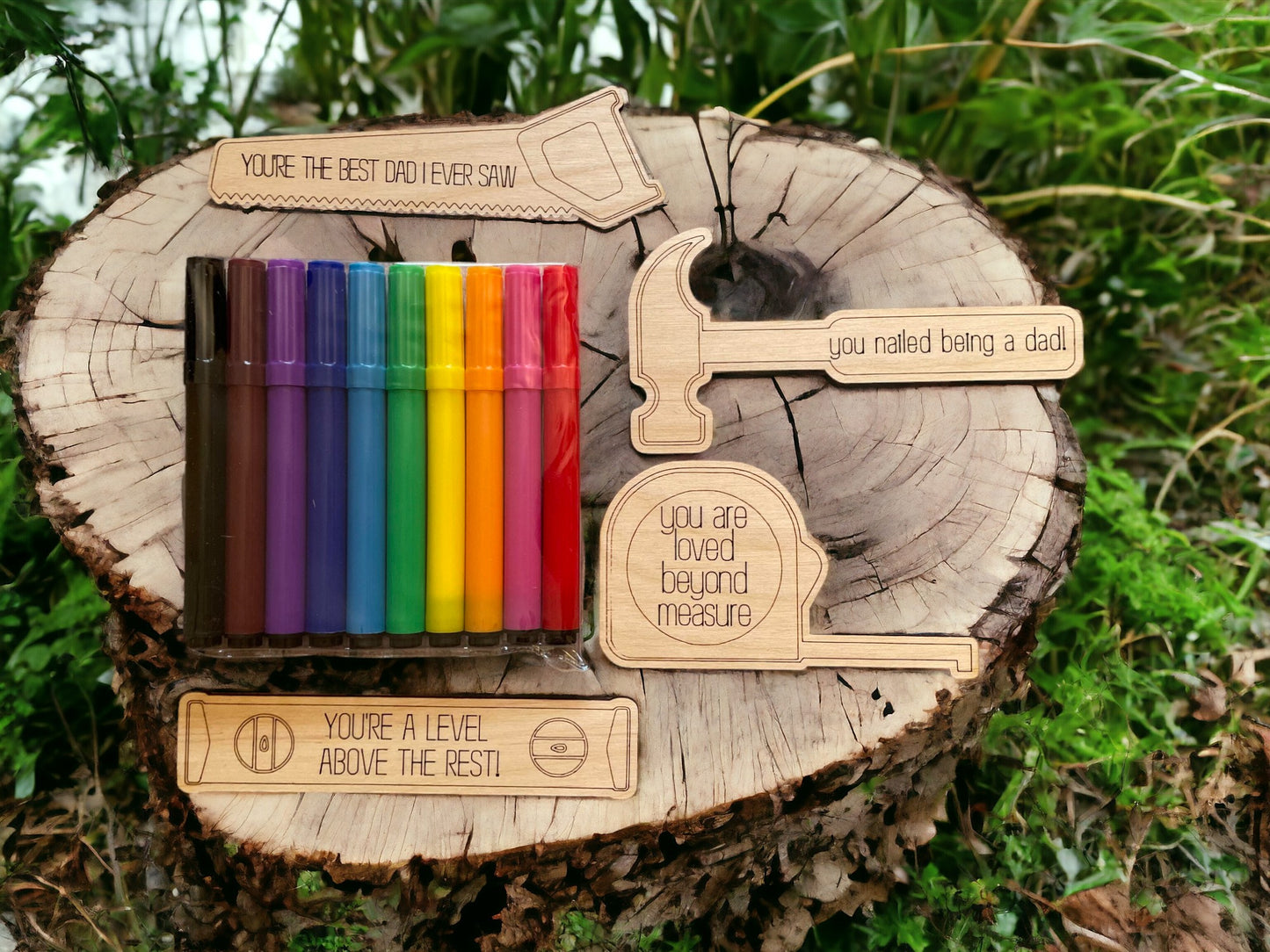 Tools Paint Kit - Fathers's Day