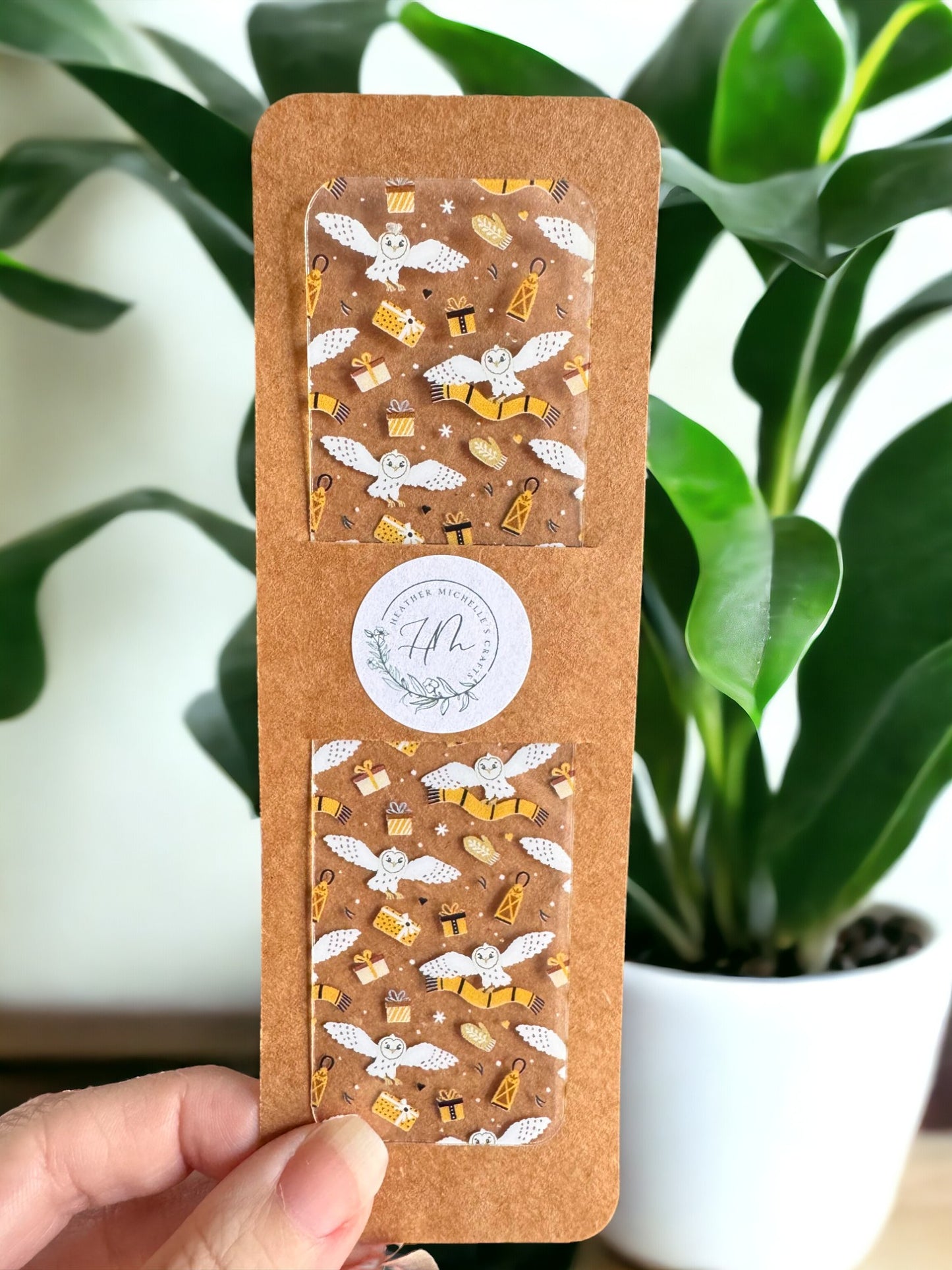 Bookmark - HP Houses
