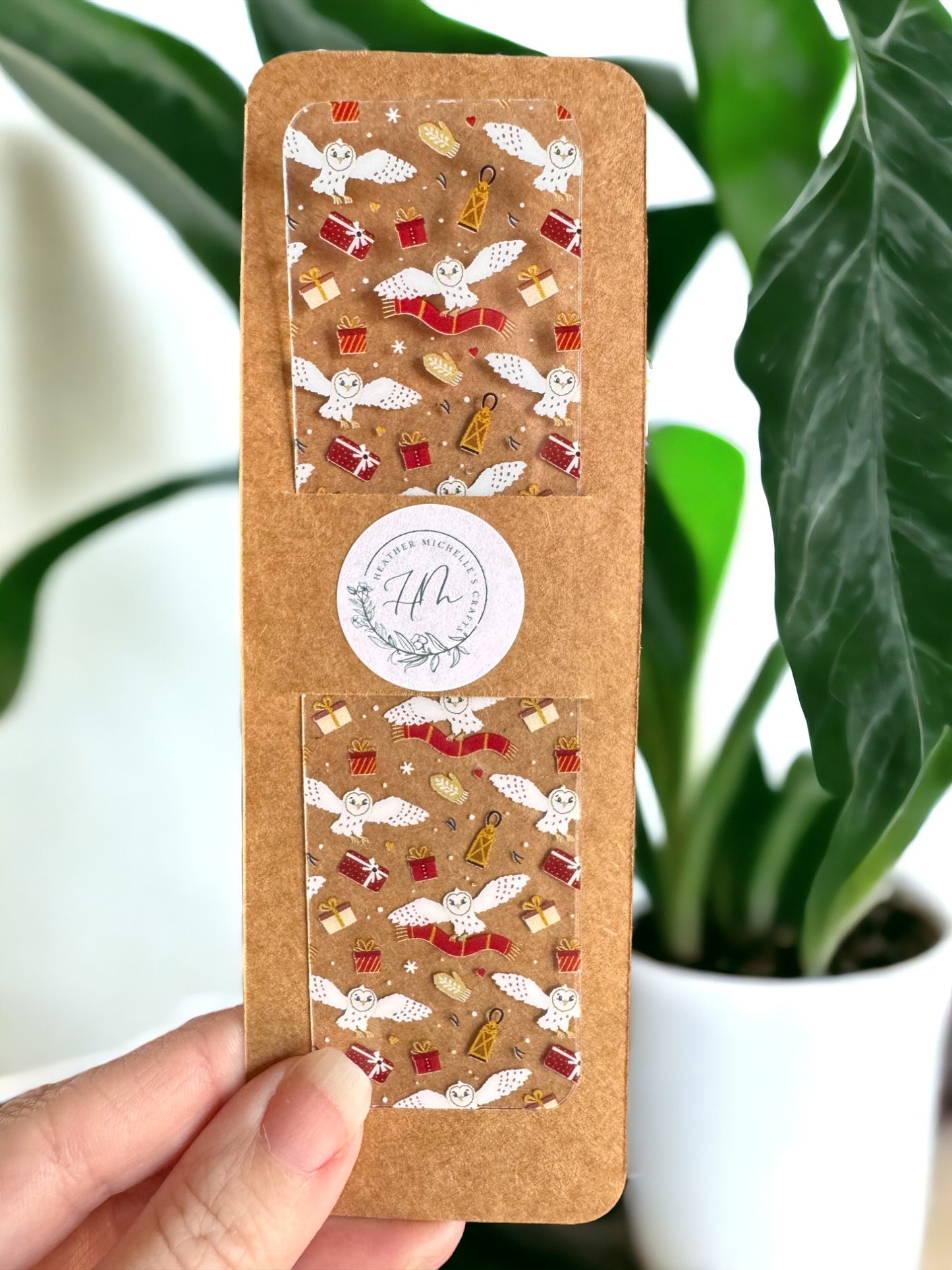 Bookmark - HP Houses
