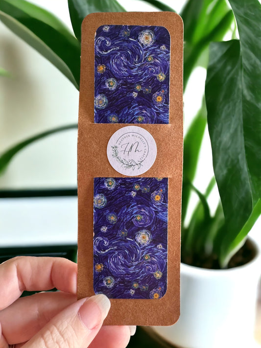 Bookmark - Starry Night