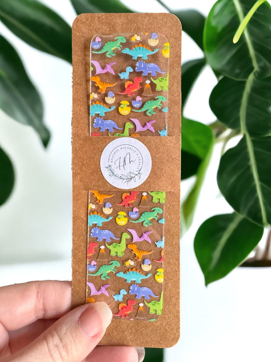 Bookmark - Dinosaurs