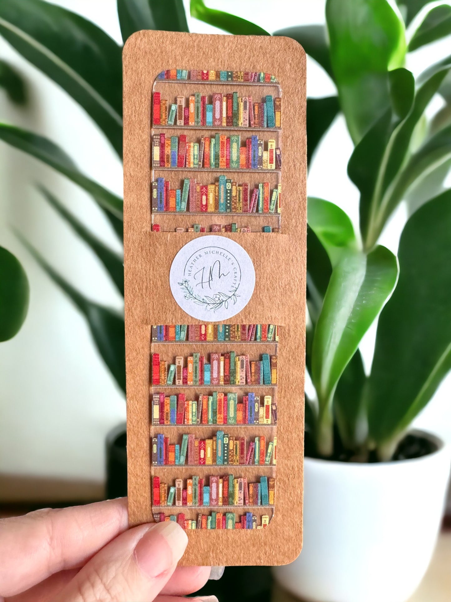 Bookmark - Books