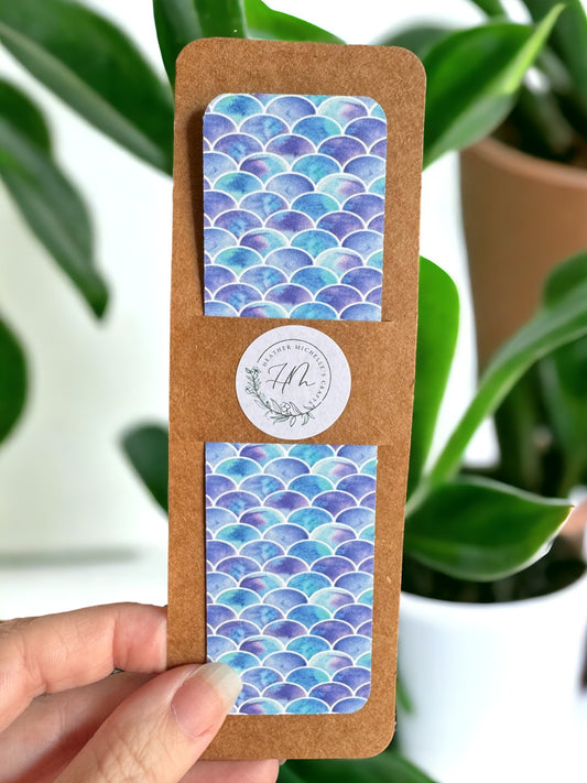 Bookmark - Mermaid Tail